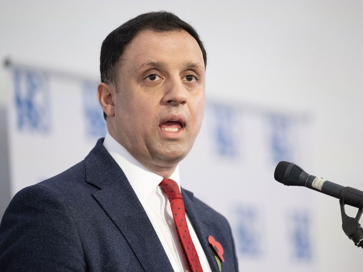 Labour will prove polls wrong and win Holyrood election, says Sarwar