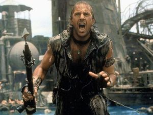 Supporting image for story: Film Talk: Looking Back – Into the deep with Waterworld