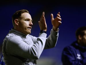 Supporting image for story: “Incredible” - Gavin Cowan delighted with first win as Shrewsbury Town boss