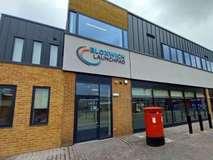 Supporting image for story: Date set for launch of new digital skills hub in former Bloxwich Post Office