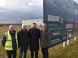Supporting image for story: Barberry starts 2020 with speculative £8m development