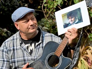 Supporting image for story: Black Country songwriter in contest semi-final