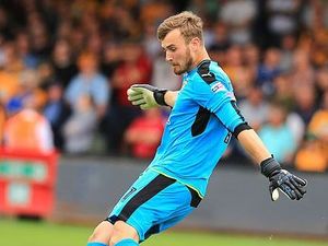 Supporting image for story: Wolves eyeing up goalkeeper Will Norris from Cambridge