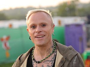 Supporting image for story: Keith Flint fans invited to ‘raise the roof’ ahead of church service