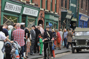 Supporting image for story: New jobs, new centre, new transport: Black Country Living Museum masterplan is backed by bosses