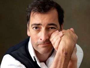 Supporting image for story: Alistair McGowan to take on Mastermind to help Shropshire-based hedgehog charity