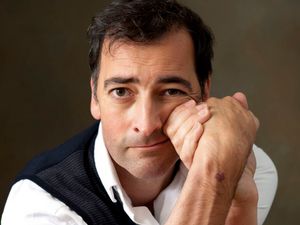 Supporting image for story: Alistair McGowan to take on Mastermind to help Shropshire-based hedgehog charity