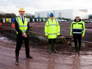Supporting image for story: Construction firm chosen for £1.9m Craemer expansion scheme