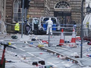 Supporting image for story: Virgil van Dijk ‘praying for speedy recovery’ for those hurt in parade incident