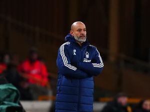 Supporting image for story: Nuno not interested in league table after Forest move within six points of top