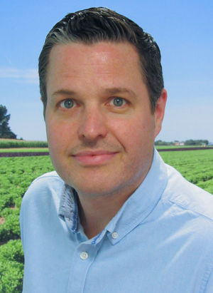 Liam Byrne is AHDB Head of Marketing 