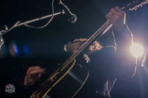 Myles Kennedy. Credit: Will Morgan