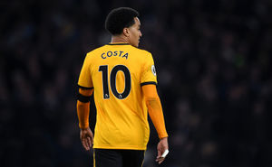 Helder Costa is another man struggling to find the back of the net this season (AMA/Sam Bagnall)
