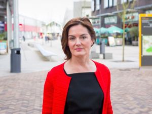 Supporting image for story: Telford MP Lucy Allan reveals backing for Tory leadership candidate