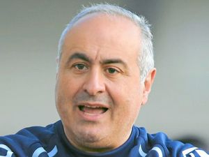 Supporting image for story: Shrewsbury Town boss Paul Hurst will be relishing survival plight – John Psaras