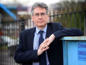 Supporting image for story: Region's crime commissioner sets out 'extreme concerns' over funding for West Midlands Police in letter to policing minister