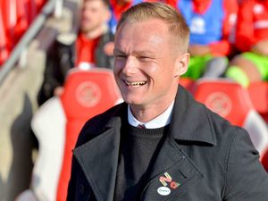 Supporting image for story: Dean Keates: Walsall players have made strides this season
