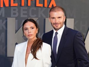 Supporting image for story: Victoria Beckham says she loves getting old with David in birthday post