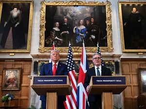 Supporting image for story: Tariff threat risks ‘dangerous downward spiral’, UK and affected countries warn