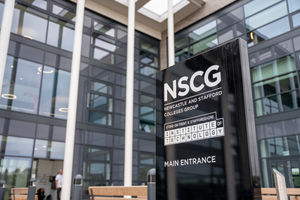 Stoke-on-Trent and Staffordshire Institute of Technology.