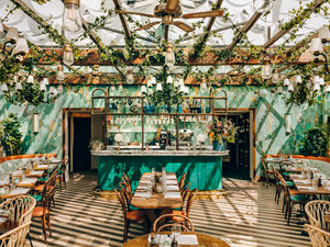 Supporting image for story: New Italian restaurant complete with covered terrace to open in the West Midlands this year