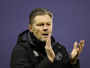 Supporting image for story: Steve Cotterill says incomings were always unlikely for Shrewsbury