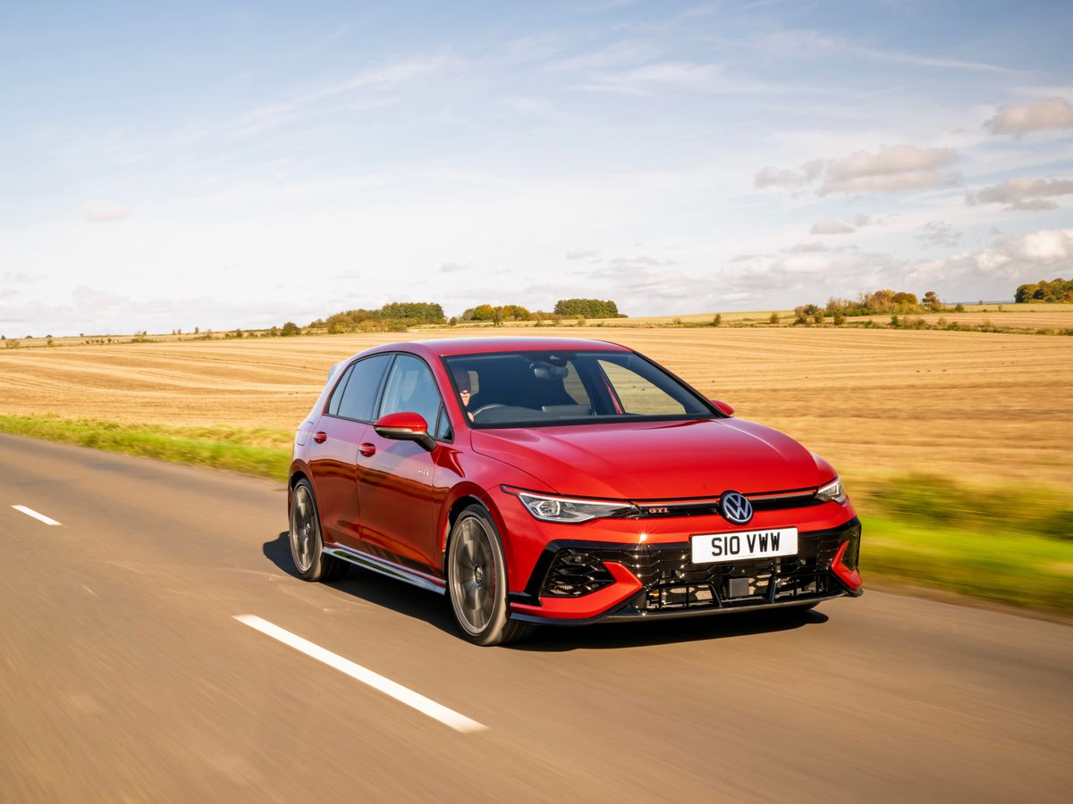 The Volkswagen Golf GTI: 50 years of an iconic hot hatch