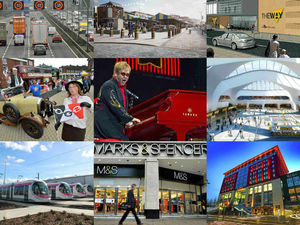 Supporting image for story: Here's to 2015! Fifteen reasons to be positive about the West Midlands this year