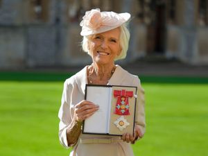 Investitures at Windsor Castle