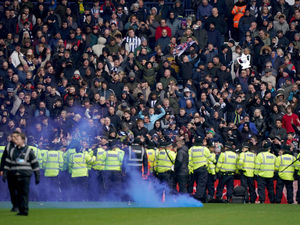 Supporting image for story: West Brom set to issue stadium ban to 'supporters' as Black Country Derby criminal investigation continues 