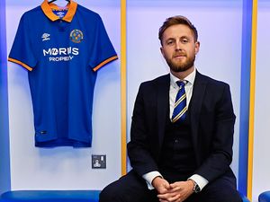 Supporting image for story: The 'pain is real' - Liam Dooley reflects on Shrewsbury Town's relegation