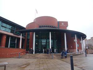 Supporting image for story: Family of baby weep in court as trial date set for alleged killer