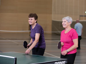 Being active can be one of the best ways to live well with a long term health condition. 