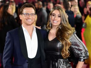 Supporting image for story: Stacey Solomon reveals new date for wedding to Joe Swash