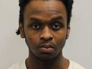 Supporting image for story: Teenager jailed for shooting woman dead through her front door