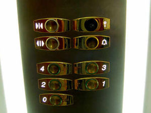 Supporting image for story: Crew frees man trapped in lift