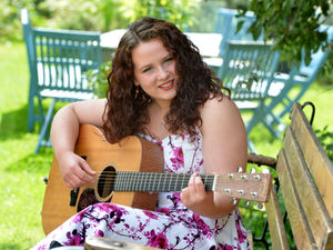 Supporting image for story: Lilly releases her latest single with a little help from her friends