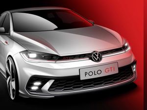 Supporting image for story: Volkswagen shares first look at new Polo GTI