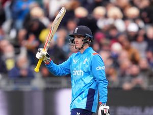 Supporting image for story: Harry Brook chooses to take the positives after England lose Australia series