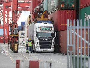 Supporting image for story: Irish shipping industry booming amid Brexit fears