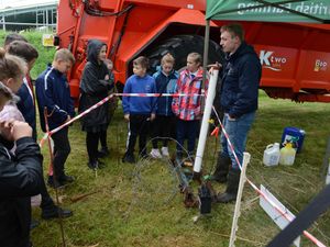 Supporting image for story: 'Crucial Crew' returns to Bridgnorth to teach teens life lessons