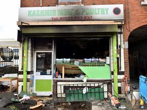 Supporting image for story: Walsall halal butchers attack: Shop will not open again after fire bomb horror