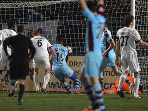 Supporting image for story: Telford 0 Gateshead 1 - Report and pictures