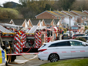 Supporting image for story: 'It was shocking': Community praised after Shropshire explosion which blew up house and evacuated primary school