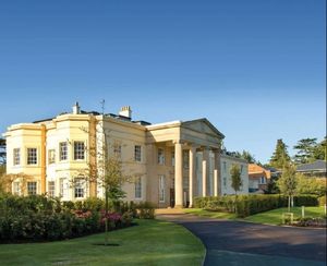 Concord College moved to its current site in Acton Burnell, Shropshire, in 1973. Picture: Squires and Brown