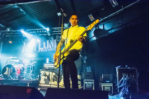 Anti-Flag. Pictures by: Aatish Ramchurn