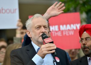 Jeremy Corbyn receives more tweets than any other MP
