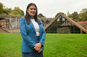 The Secretary of State for Digital, Culture, Media and Sport Lisa Nandy spoke about the urgency of the situation facing Ironbridge's museums.