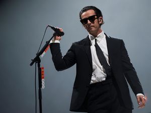 Supporting image for story: The 1975 sued after Matty Healy kiss shut down Malaysian music festival