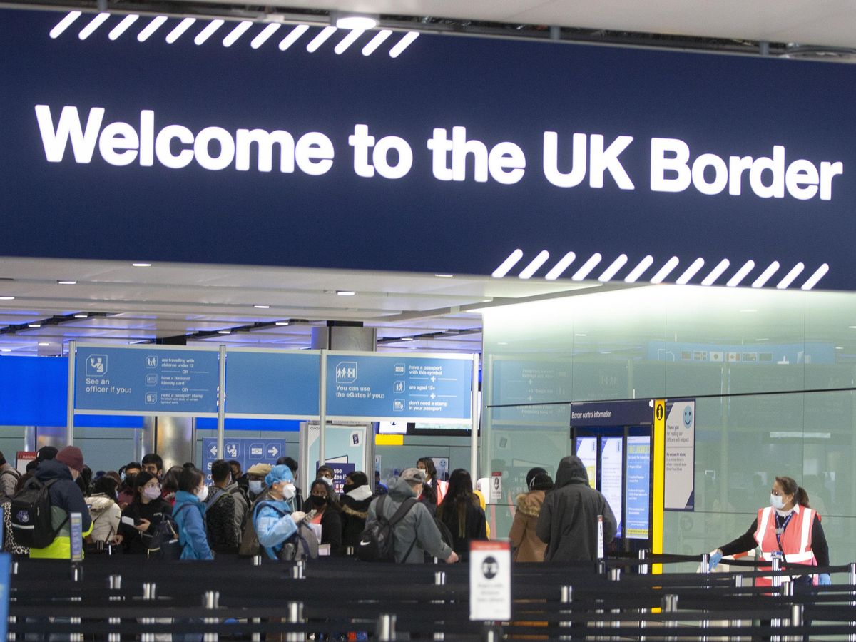 What do the latest migration figures show?